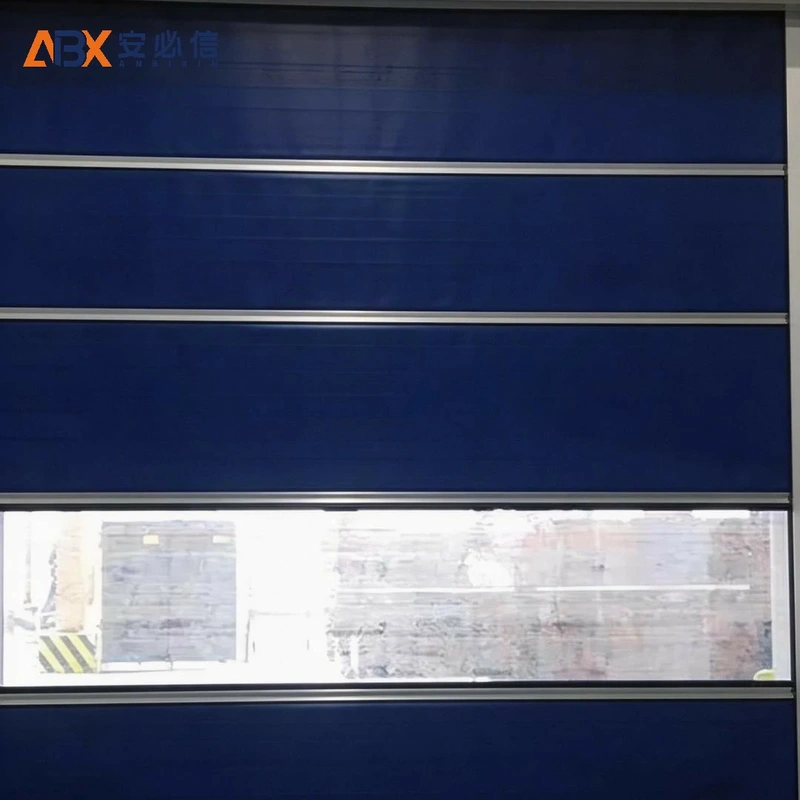 北海工业快速门