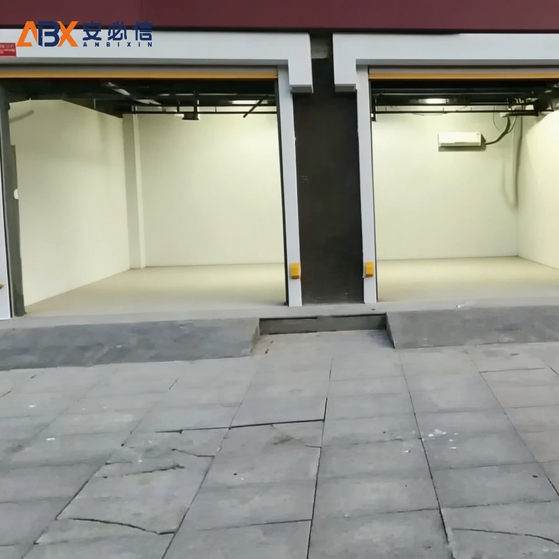 北海高速门